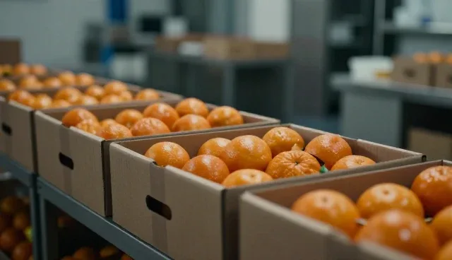 水果礼盒维护策略,提升配送时效与品质